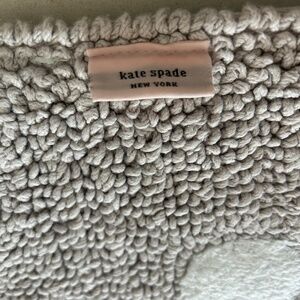 Kate Spade bath mats - two (2) sizes